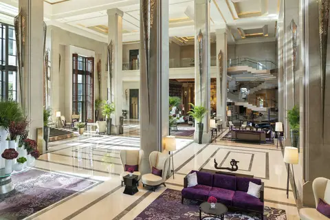 Siam Kempinski Hotel Bangkok in Bangkok — foto 22