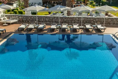 Casa Blanca Hotel in Marmaris — foto 20