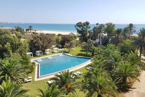 Oceana Suites Hammamet in منارة الحمامات — foto 2