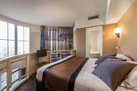 Best Western Plus Hotel Mercedes Arc de Triom in Parijs, foto 3