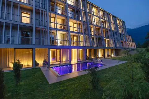 Hotel Bohinj in Bohinjsko jezero — foto 9