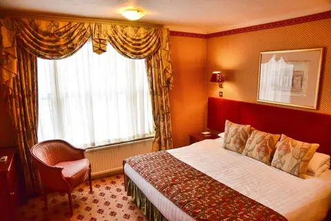 London Lodge Hotel in Londen, foto 16