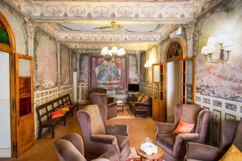 Palazzo San Niccolò in Radda In Chianti — foto 12