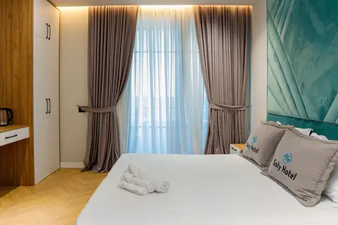 Hotel Saly in Durres, foto 8