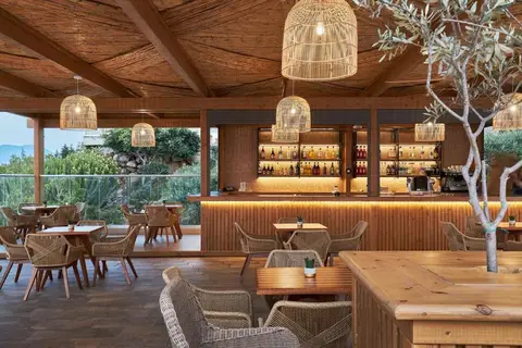 Blue Marine Resort & Spa Hotel in Agios Nikolaos Municipal Unit, foto 9