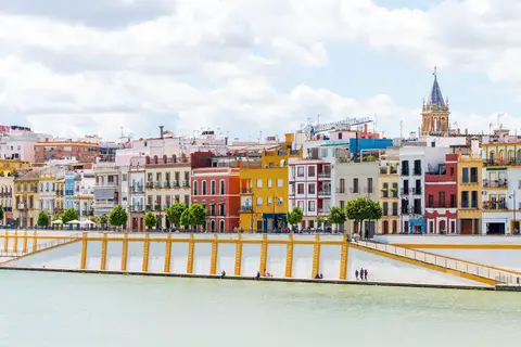 Hotel Eurostars Torre Sevilla in Sevilla — foto 18