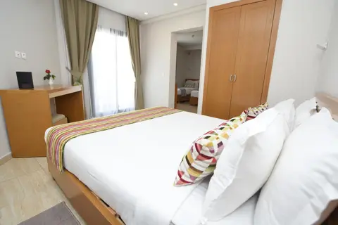 Downtown Tunis Hotel in Tunis — foto 12
