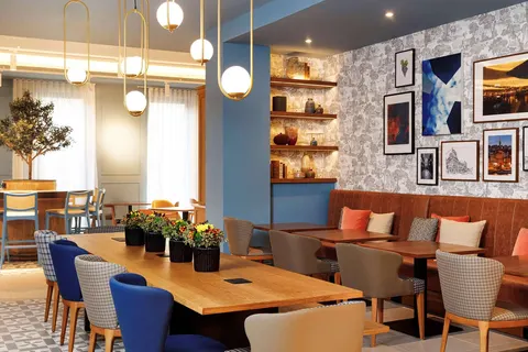 Mercure Porto Centro Aliados foto 6