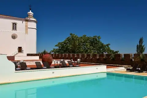 Pousada Castelo Estremoz in Estremoz — foto 2
