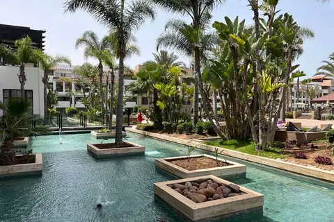 Riu Palace Tikida Agadir in Agadir