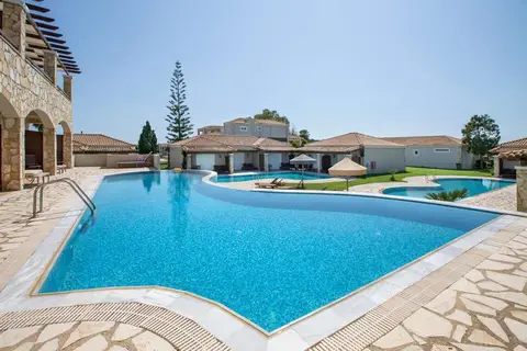 Olympia Golden Beach Resort & Spa in Δημοτική Ενότητα Κάστρου - Κυλλήνης — foto 9