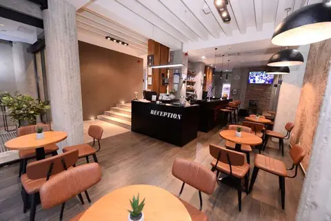 Alexander Square Boutique Hotel in Skopje — foto 9