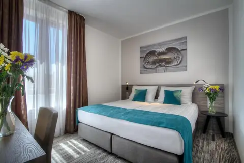 Hotel Páv in Praag, foto 10