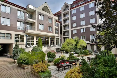 Adina Apartment Hotel Budapest in Boedapest — foto 5