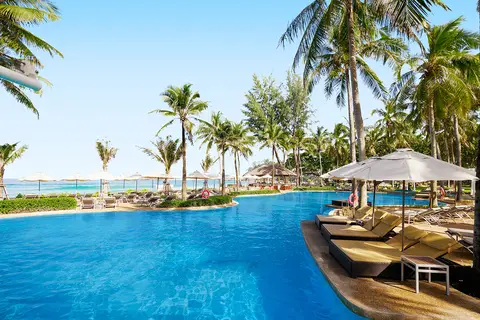 Katathani Phuket Beach Resort in ตำบลกะรน — foto 16