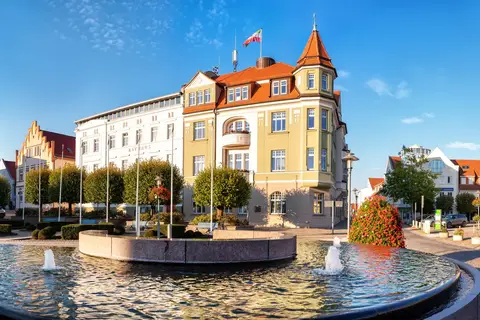 Ontdek Rügen vanuit Bergen in Bergen op Rügen — foto 15