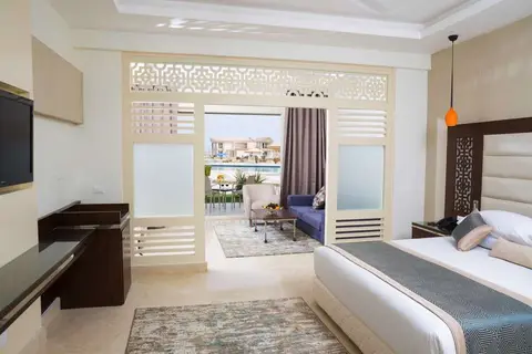 Hotel Pickalbatros Sea World - Marsa Alam in القصير — foto 14