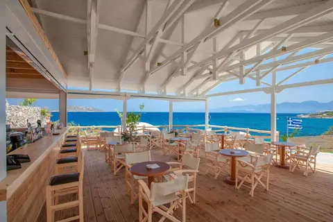 Elounda Breeze Resort in Elounda, foto 14