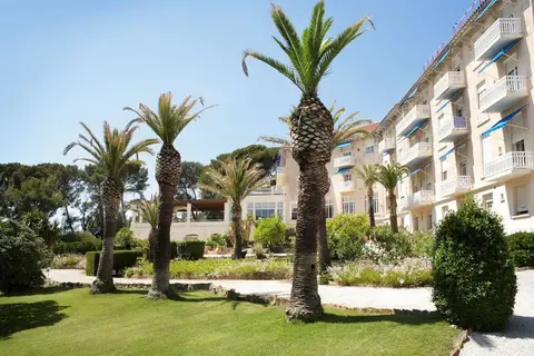 Grand Hotel Les Lecques in Saint-Cyr-sur-Mer, foto 9