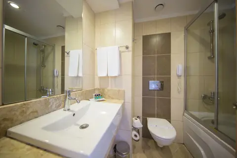 Alder Resort Hotel in Kemer, foto 22