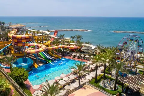 Long Beach Alanya in Alanya — foto 46
