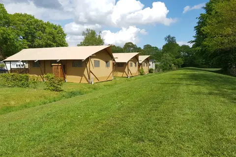 Camping De Vechtvallei in Diffelen, foto 11