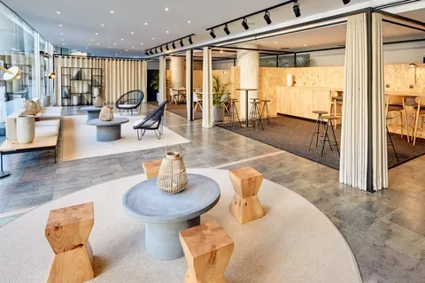 Hotel Eurostars Málaga foto 9