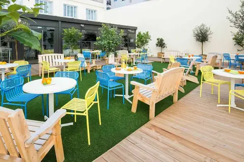 Ibis Styles Nice Centre Gare in Nice, foto 7