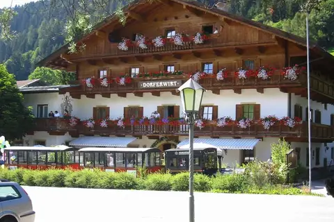 Landgasthof Dorferwirt in Wildschönau — foto 13