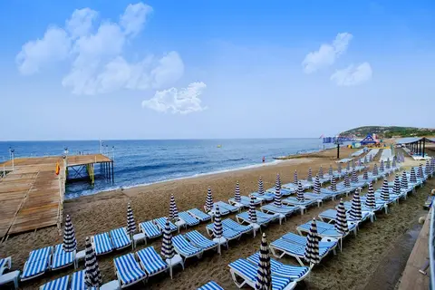 Beach Club Doganay in Alanya, foto 9