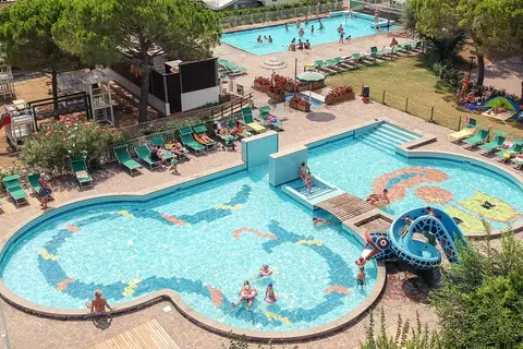 Camping Punta Spin in Grado Grau, foto 7