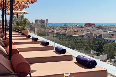 Hotel H10 Croma Malaga in Málaga, foto 6