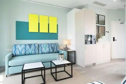 Sercotel Sevilla Guadalquivir Suites in Sevilla — foto 15