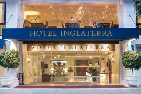 Hotel Inglaterra in Sevilla — foto 10