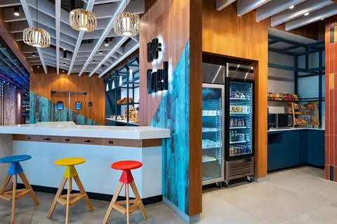Aloft Playa del Carmen in Playa del Carmen — foto 4
