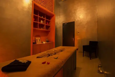 Adam Park Marrakech Hotel & Spa in Mechouar Kasbah المشور القصبة — foto 25