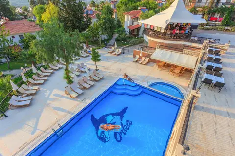 Orka World Hotel & Aquapark in Bergama — foto 2