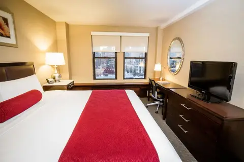 Hotel The Belvedere in New York — foto 2