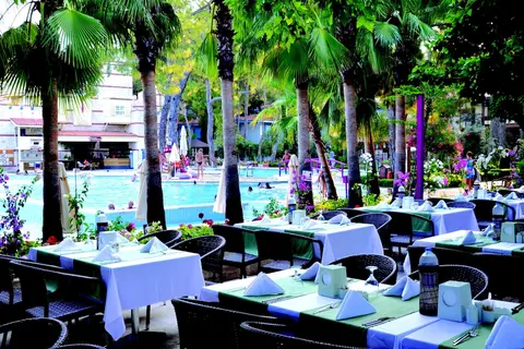 Ulusoy Kemer Holiday Club in Kemer — foto 20