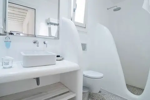 Hotel Zephyros Mykonos in Πλιντρί — foto 27
