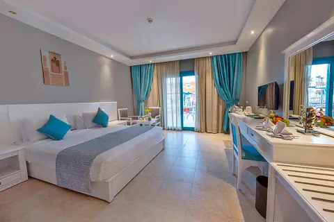 Sunrise Garden Beach Resort in Hurghada, foto 7