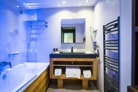 Hotel Daria-I Nor in Huez, foto 8