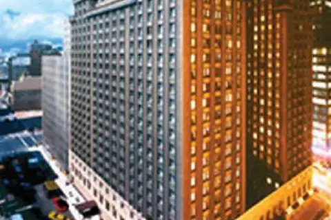 Hotel Park Central New York in New York — foto 11