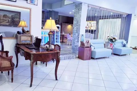 Thalia Deco City & Beach Hotel in Δημοτική Ενότητα Χερσονήσου — foto 21
