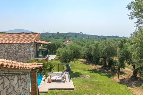 Rizolia Villas in Δημοτική Ενότητα Λαγανά — foto 3