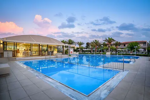 Marino's Beach Appartementen in Rethimnon, foto 16
