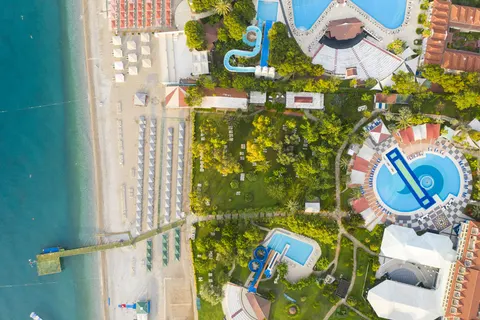Queens Park Le Jardin in Kemer — foto 5
