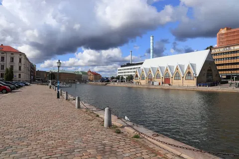 Kopenhagen, Stockholm & Göteborg foto 18