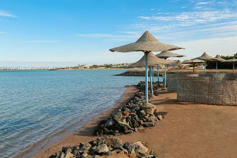 Magic Beach Hotel in Hurghada — foto 14