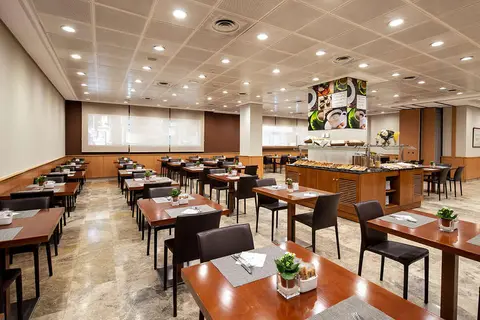 Hotel Praga in Madrid, foto 8